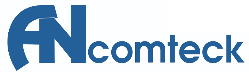 Cáp mạng CAT6A STP bọc bạc chống nhiễu, ANCOMTECK ACT-305-6ASTPWH